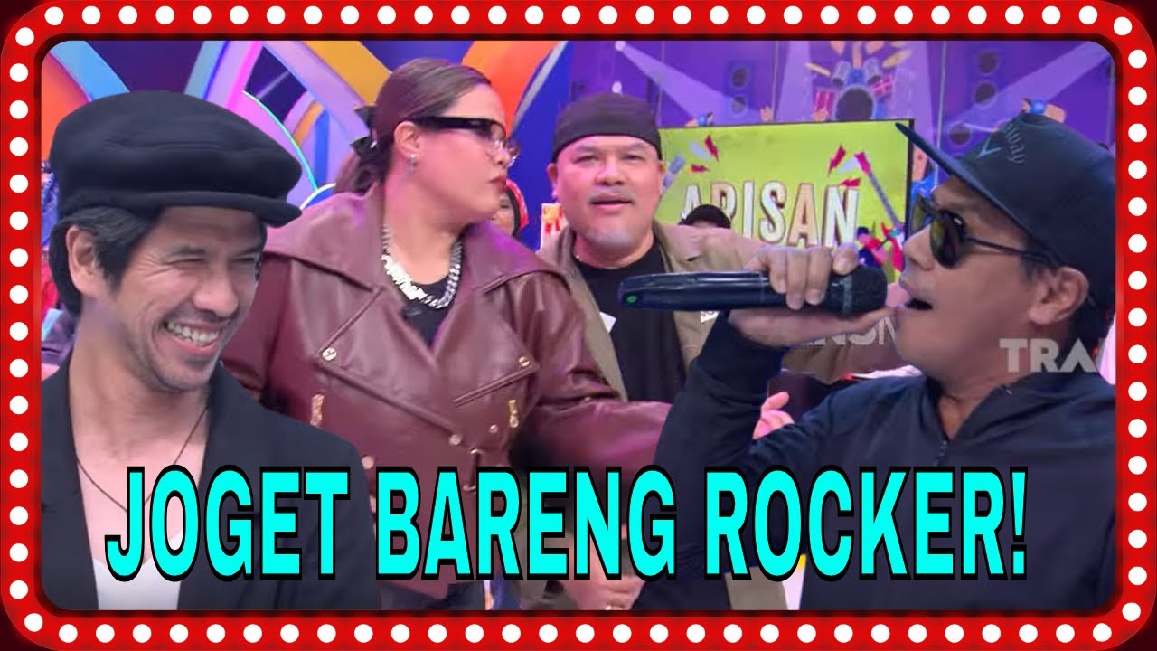 KARAOKE & JOGET BARENG OMBAGS, ARIYO WAHAB & KRISYANTO | MOMEN SERU ARISAN (14/07/25)