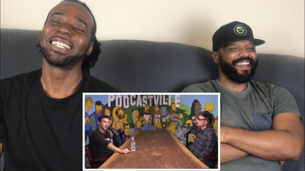 Mark Normand Funniest Podcast Moments (Part 1) Reaction