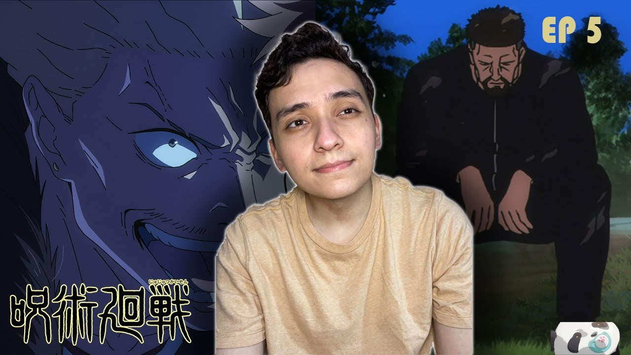 YAGA'S LOVE AND HAKARI'S PASSION - JUJUTSU KAISEN Season 3 Episode 5 REACTION