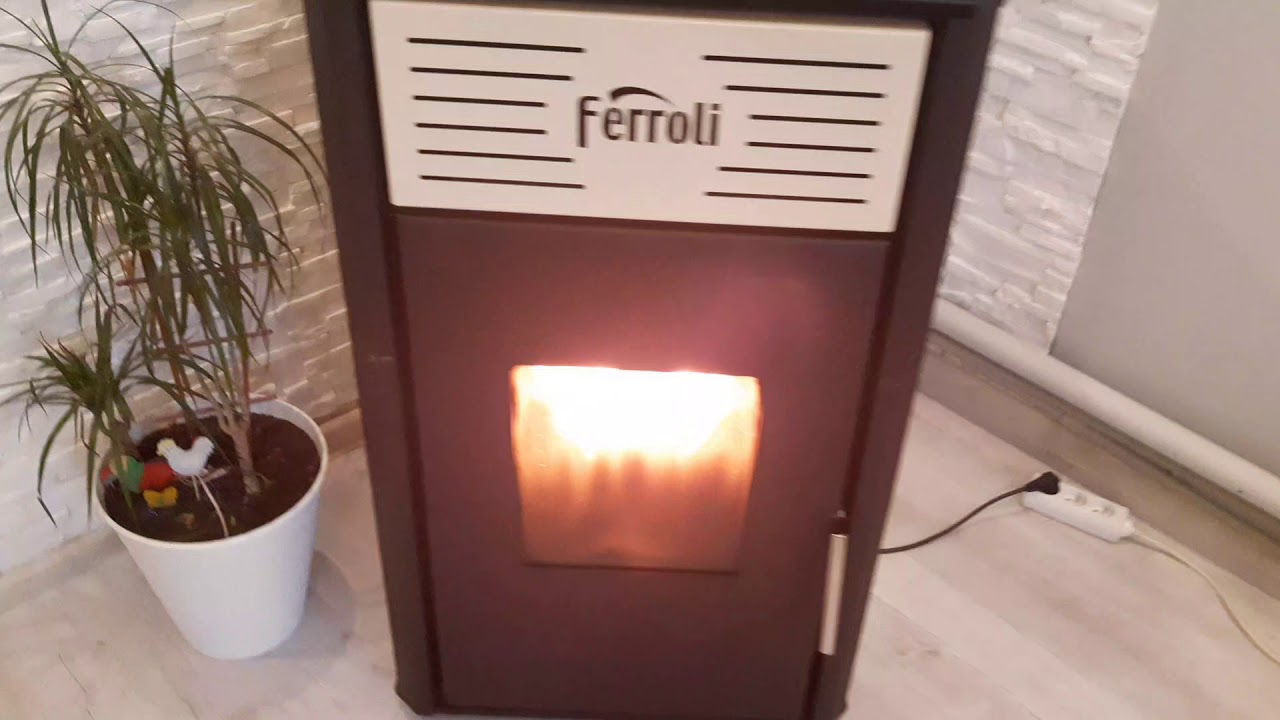 Kominek na Pellet - MONTAŻ - tanie ogrzewanie ?Pellet fireplace-INSTALLATION cheap heating? NONSTOP#