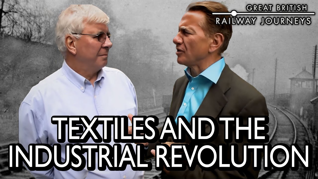 Textiles and the Industrial Revolution | Britain&rsquo;s Fabric Story
