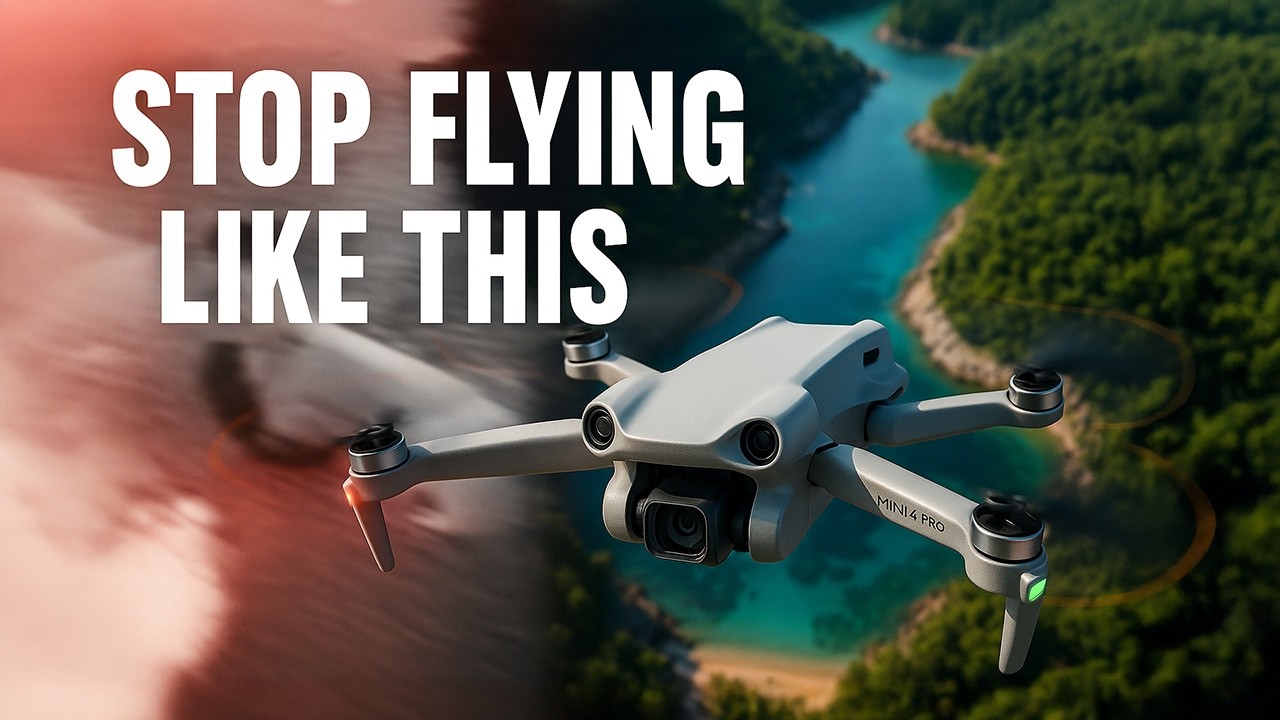 13 Critical DJI Drone Settings You’re Probably Ignoring