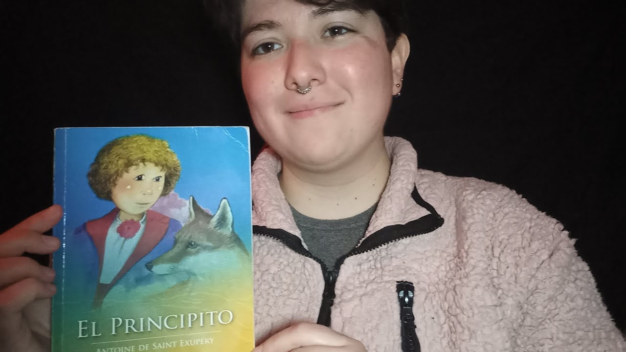 ASMR Te leo un libro 📚