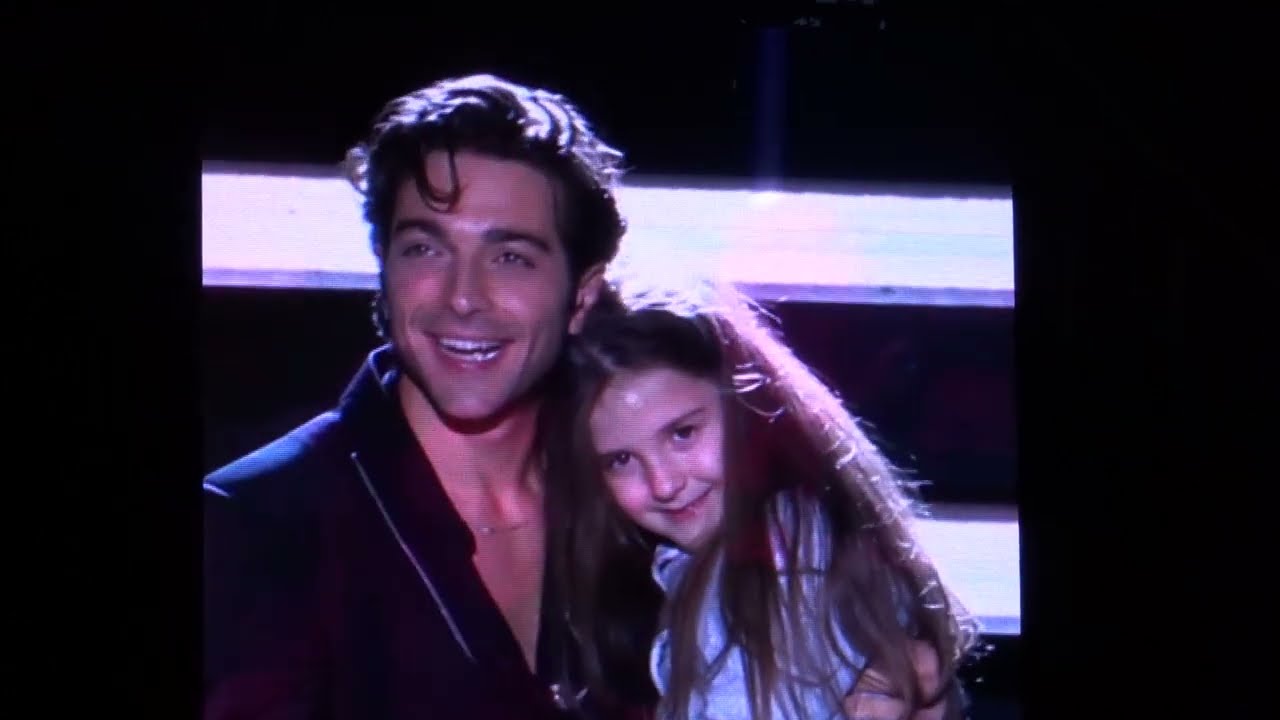 Il Volo, Gianluca Ginoble - Can't Help Falling In love (Sofia, Bulgaria 14/07/2022)