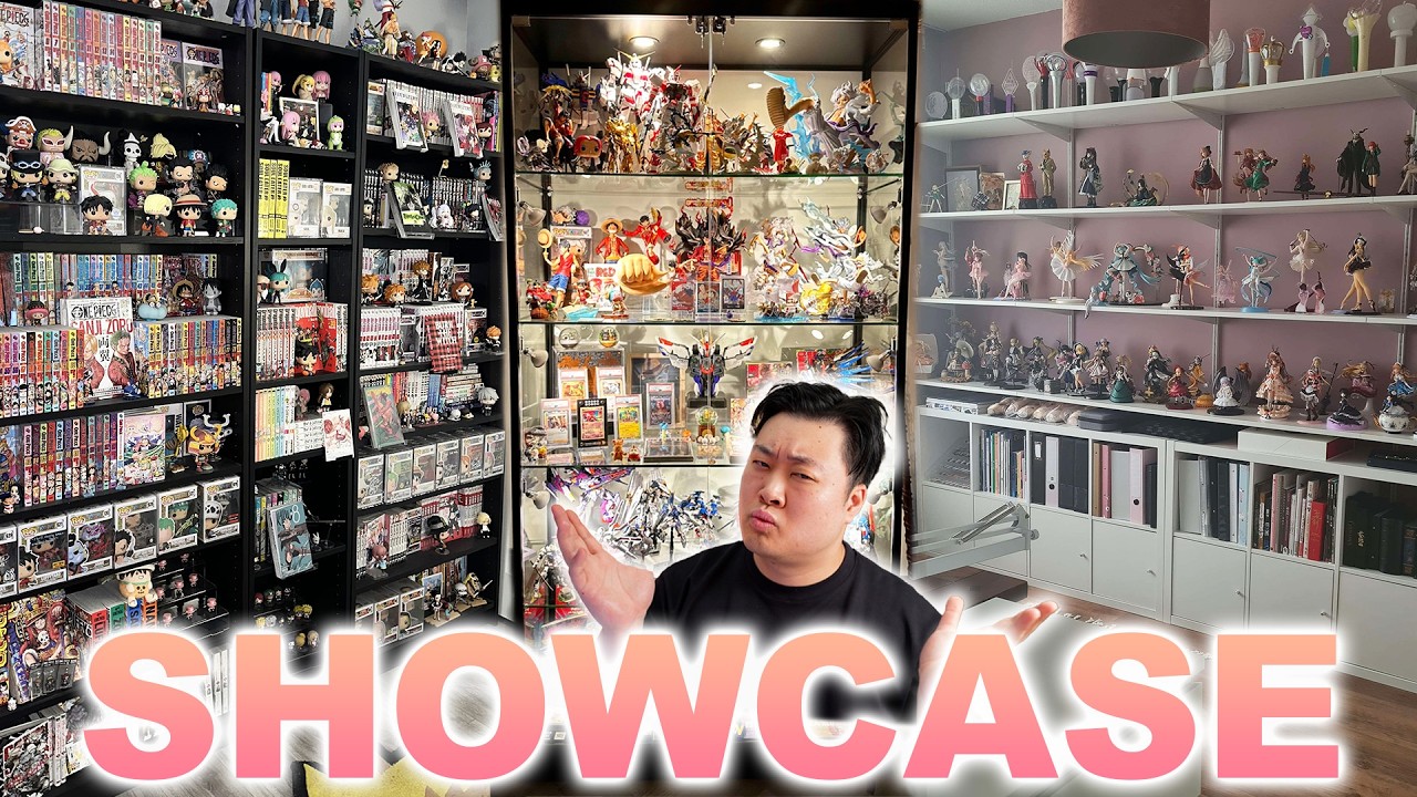 This Is The Craziest Collection I've Ever Seen! 😵‍💫 | Viewer Collection Showcase EP.8