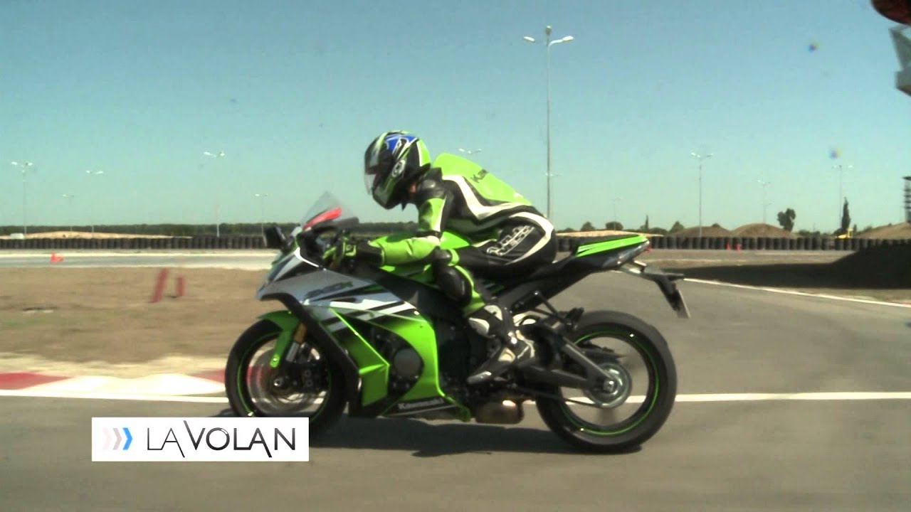 Test Kawasaki ZX-10R 2015 aniversar