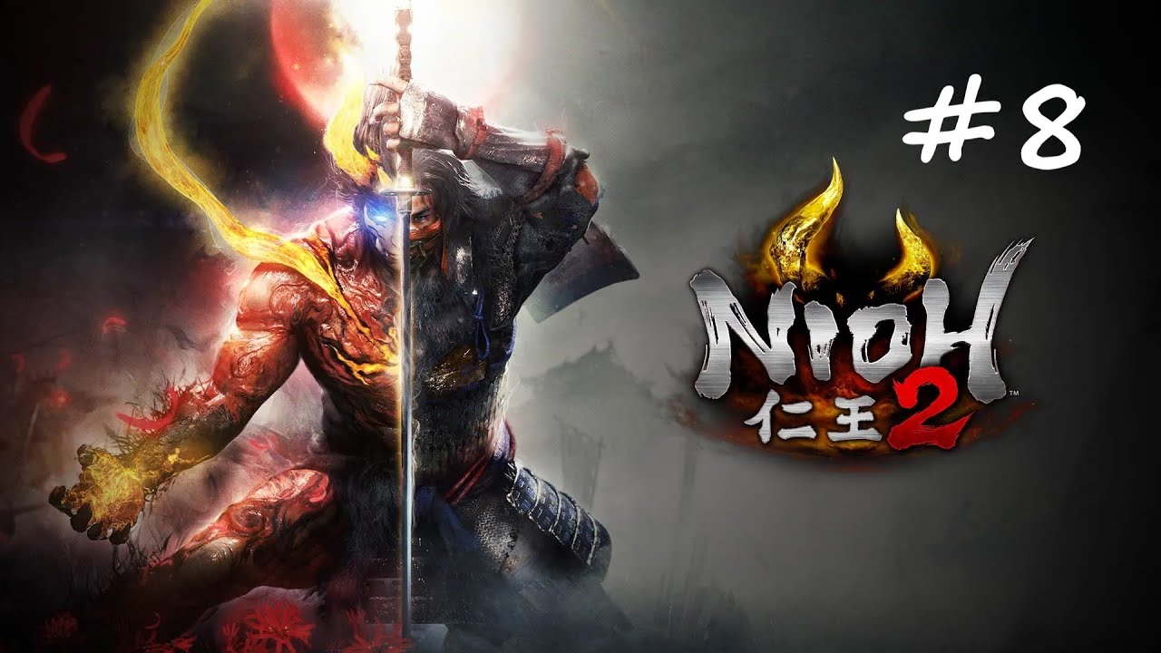 Nioh 2 – The Complete Edition.  Доп миссии области 
