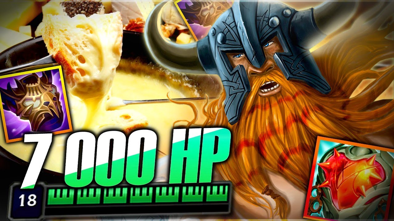 STUFF OLAFONDUE :  7000 HP EN 29 MINUTES ! IL PEUT 1V9 TOUS LES FIGHTS!