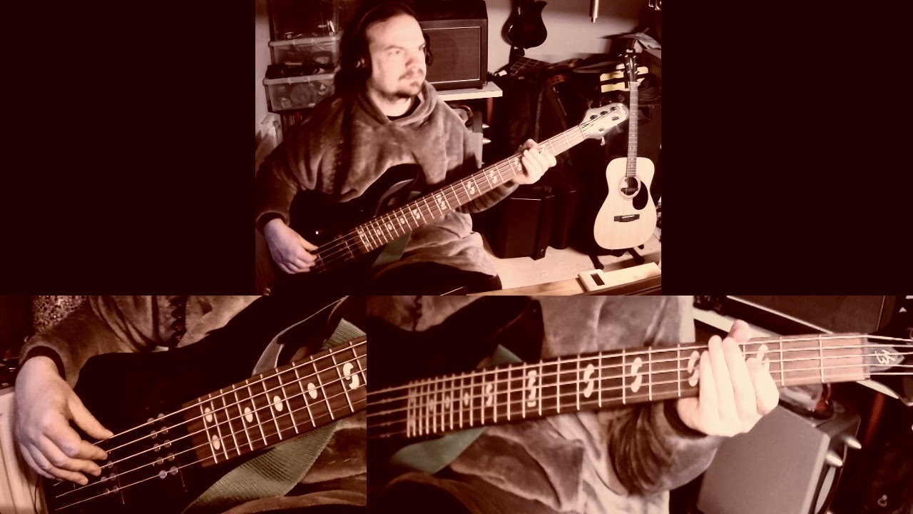 Donkey Kong Country 2 - Funky The Main Monkey (Bass Cover)