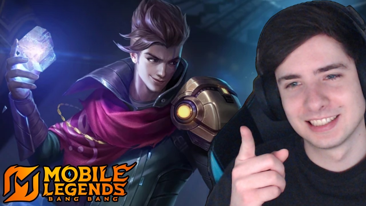 Я впервые сыграл за Клода | Mobile Legends Bang Bang