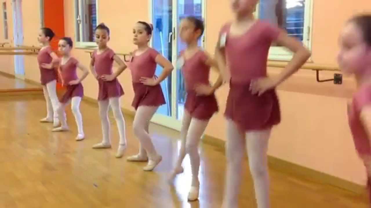 Esami classico e moderno 2014 arte danza by new fitness