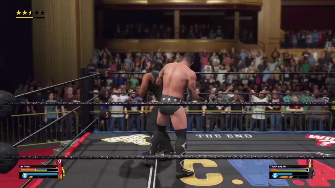 CWA - SHOW #9