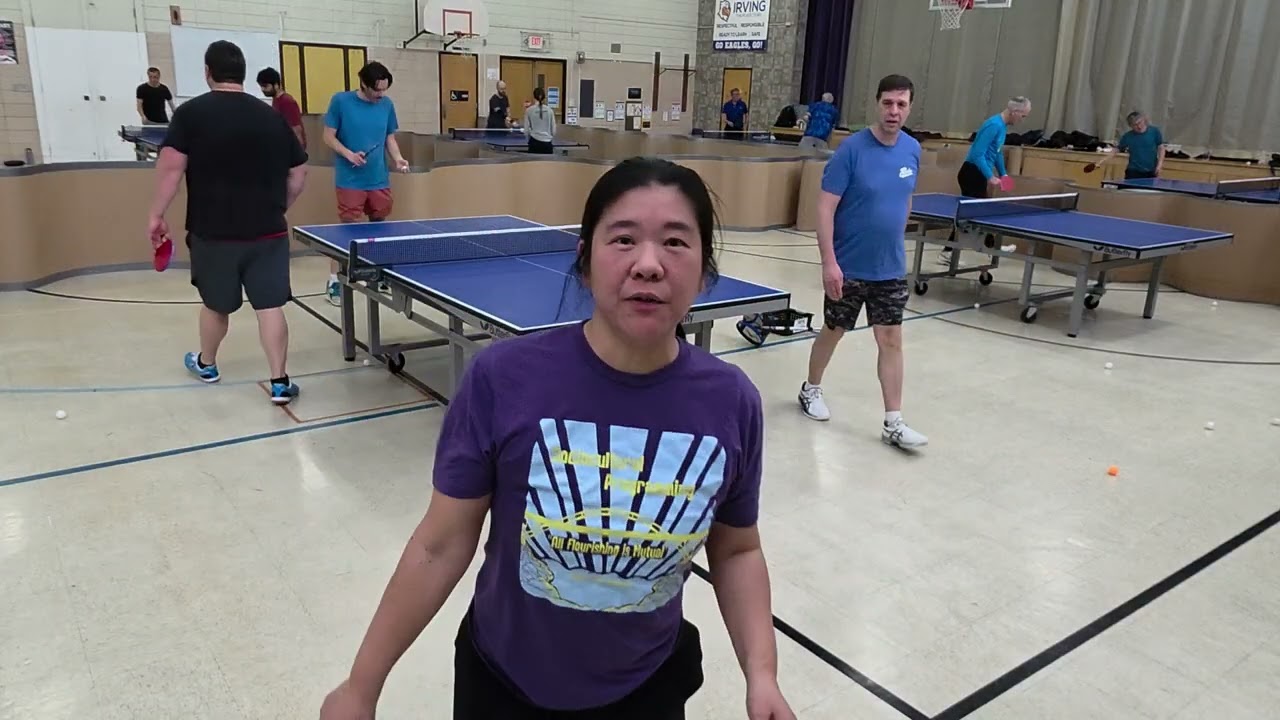 Mike & Irene  vs Ammon & Joey