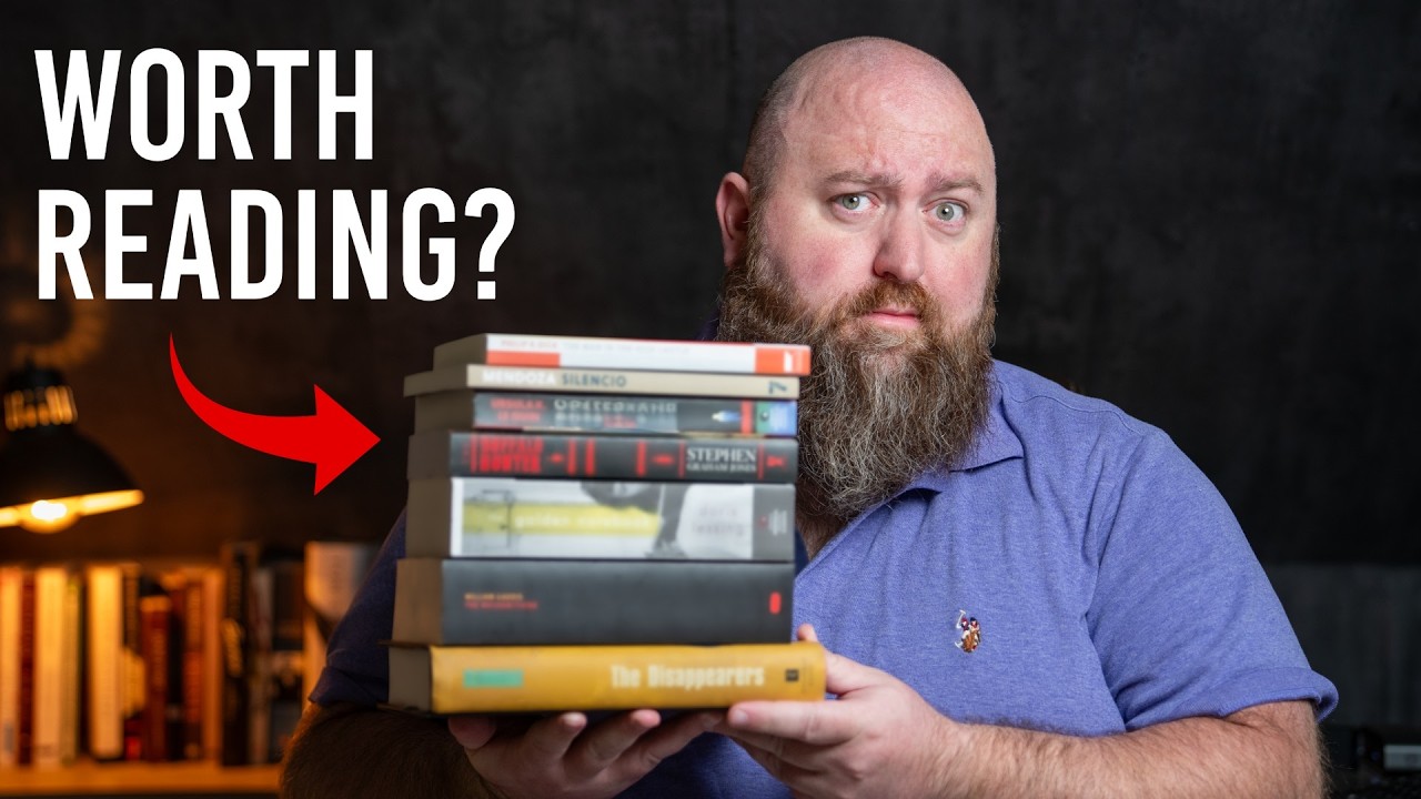 Стоит ли мне читать эти популярные книги?