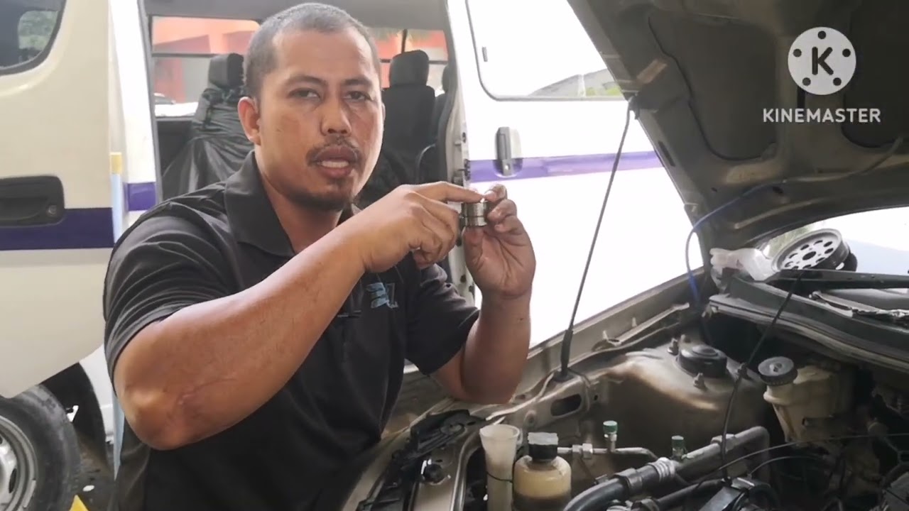 saga flx engine bunyi tepet sim mana yg betul keras atau lembut?!