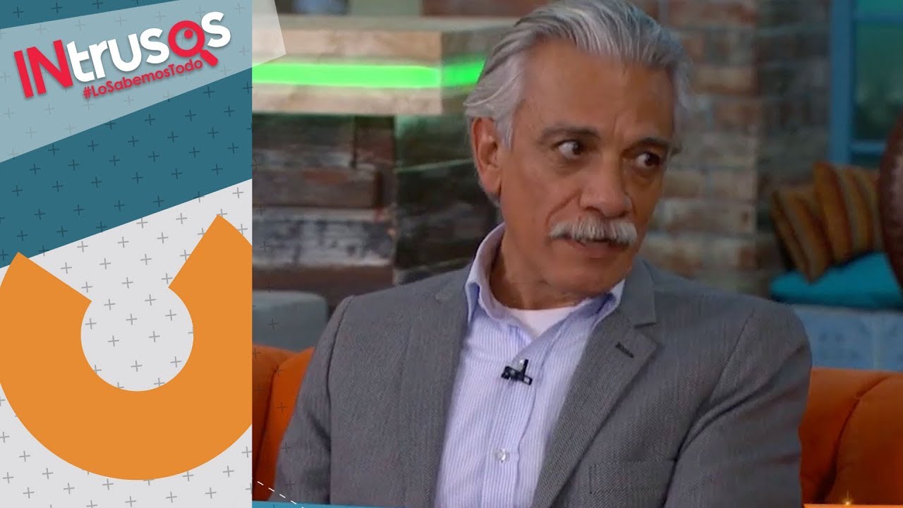 Juan Carlos Barreto fue pareja de Silvia Derbez | INtrusos