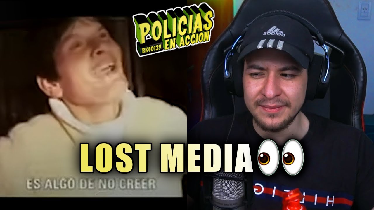 El Cápitulo Perdido - POLICÍAS EN ACCIÓN PARANORMAL 🚨