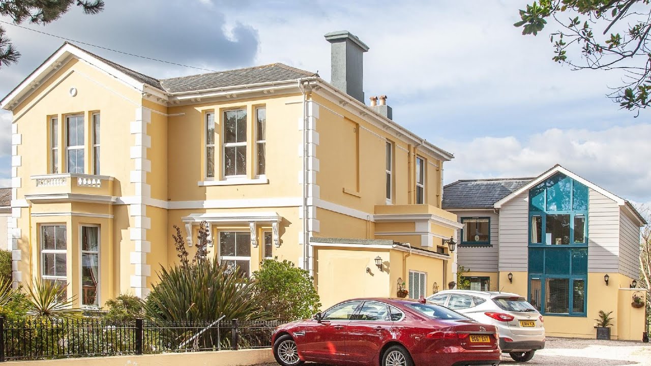 Court Prior Boutique B&B and Apartment | Torquay, United Kingdom | Hotel Review ⭐