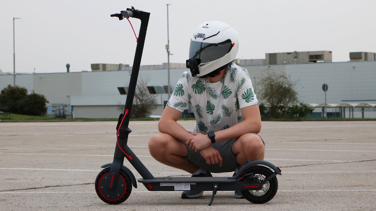 AovoPro ES80 - First Ride Review