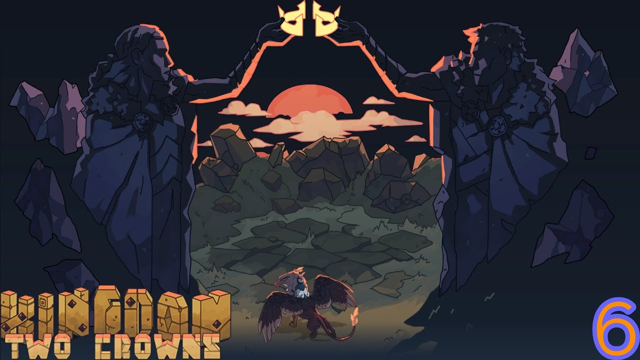 Kingdom Two Crowns - Part 6 (The Baker)