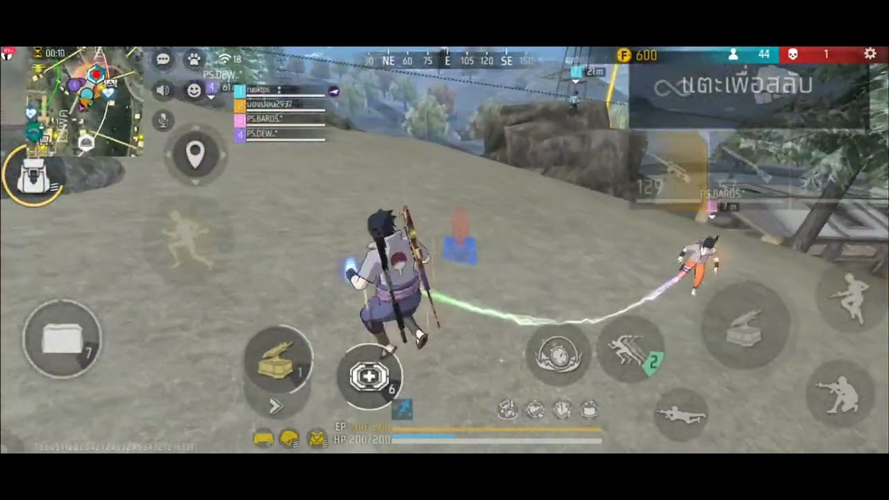 WASSANA + DEW  - 24 Elims SCRIM
