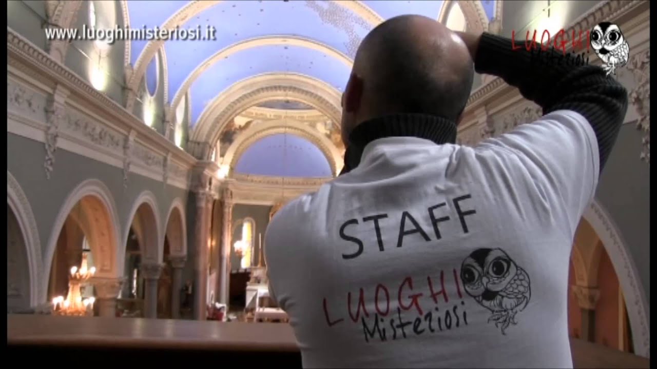 I misteri di Rosazza