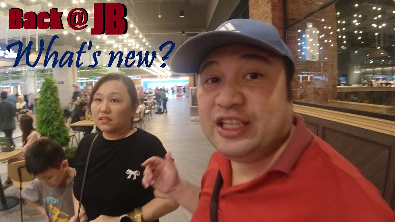 AEON Tebrau City Mall's Hidden Gem Will Change Your Shopping Experience.!
