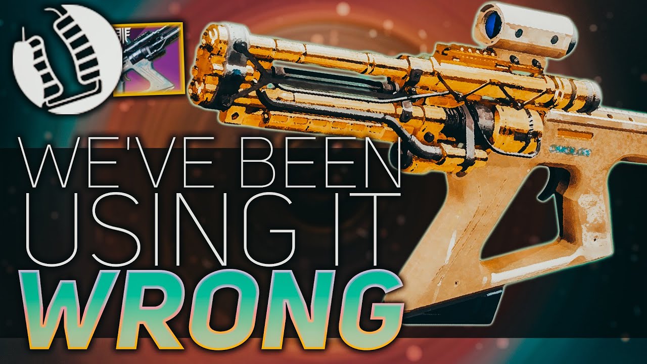 Hip-Fire Grip is the Play? (Erentil Review) | Destiny 2 Season of Arrivals