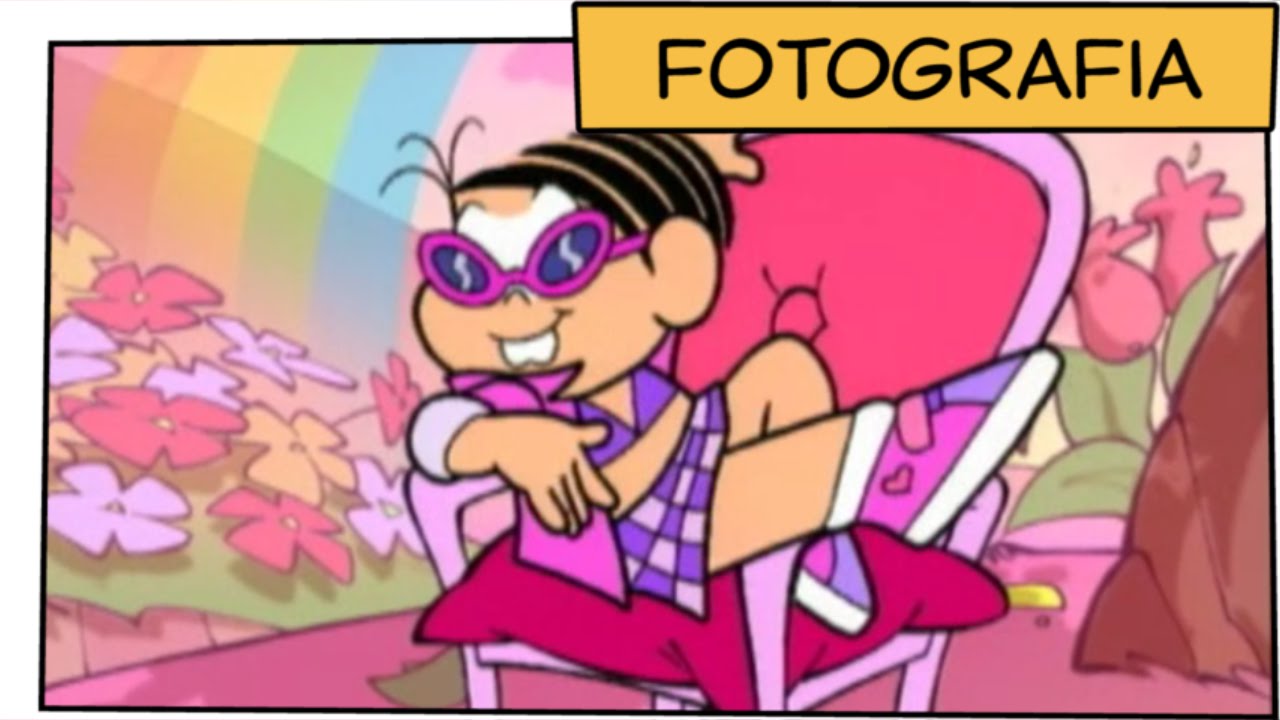 Fotografia | Turma da Mônica