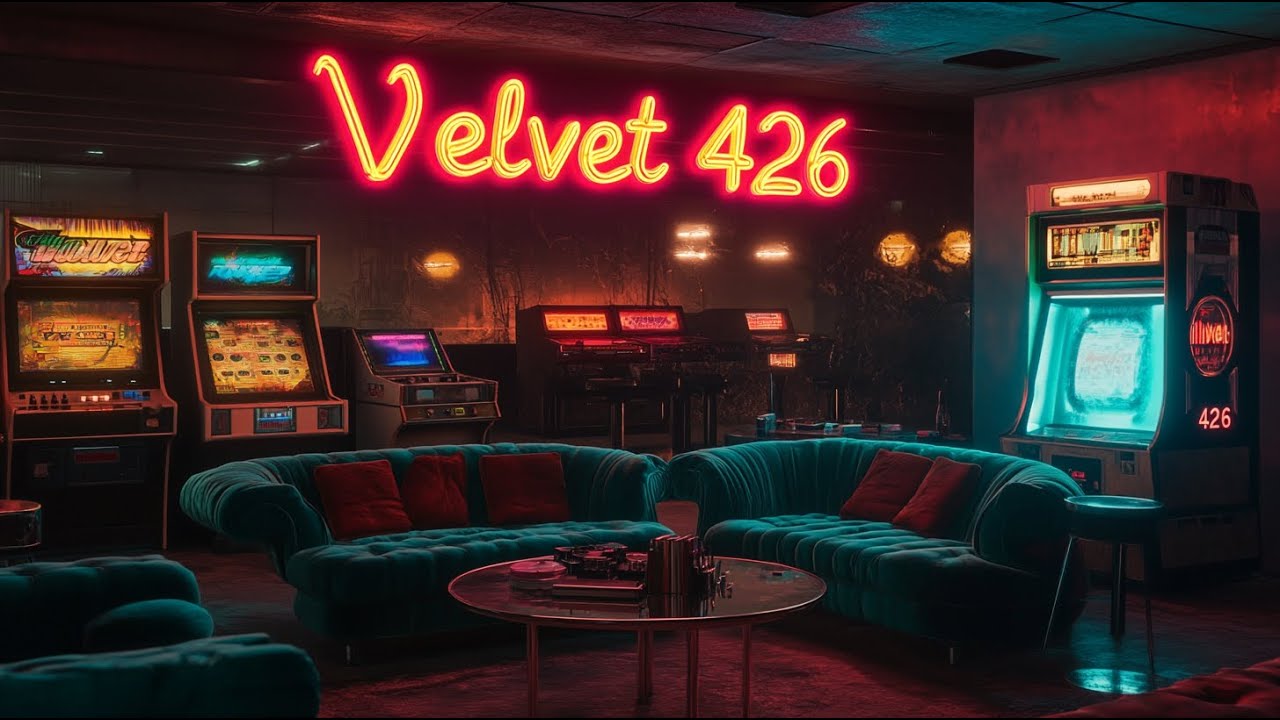 Neon Bass: Synthwave Meets DnB & Dubstep 🎶⚡🌌 | Retro-Futuristic Beats & Basslines