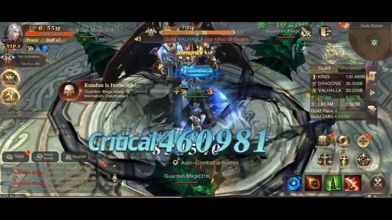 Mu Dark Epoch: Farm + de 36 souls ao dia e saiba como comprar barato e fazer garnet