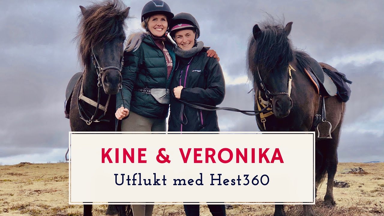 Kine og Veronika vlog14 - Camp360