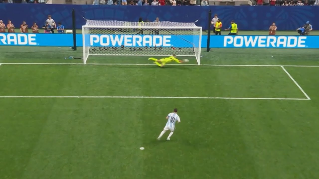 Lionel Messi miss Penalty Goal vs Egypt | Argentina vs egypt | Messi miss penalty | Messi miss