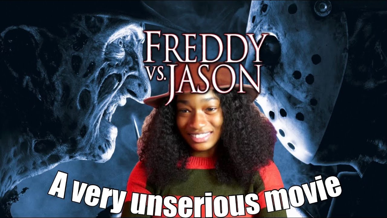 Team Jason bc lil me was terrified of Freddy| Freddy vs Jason Reaction Video| First Time Watching