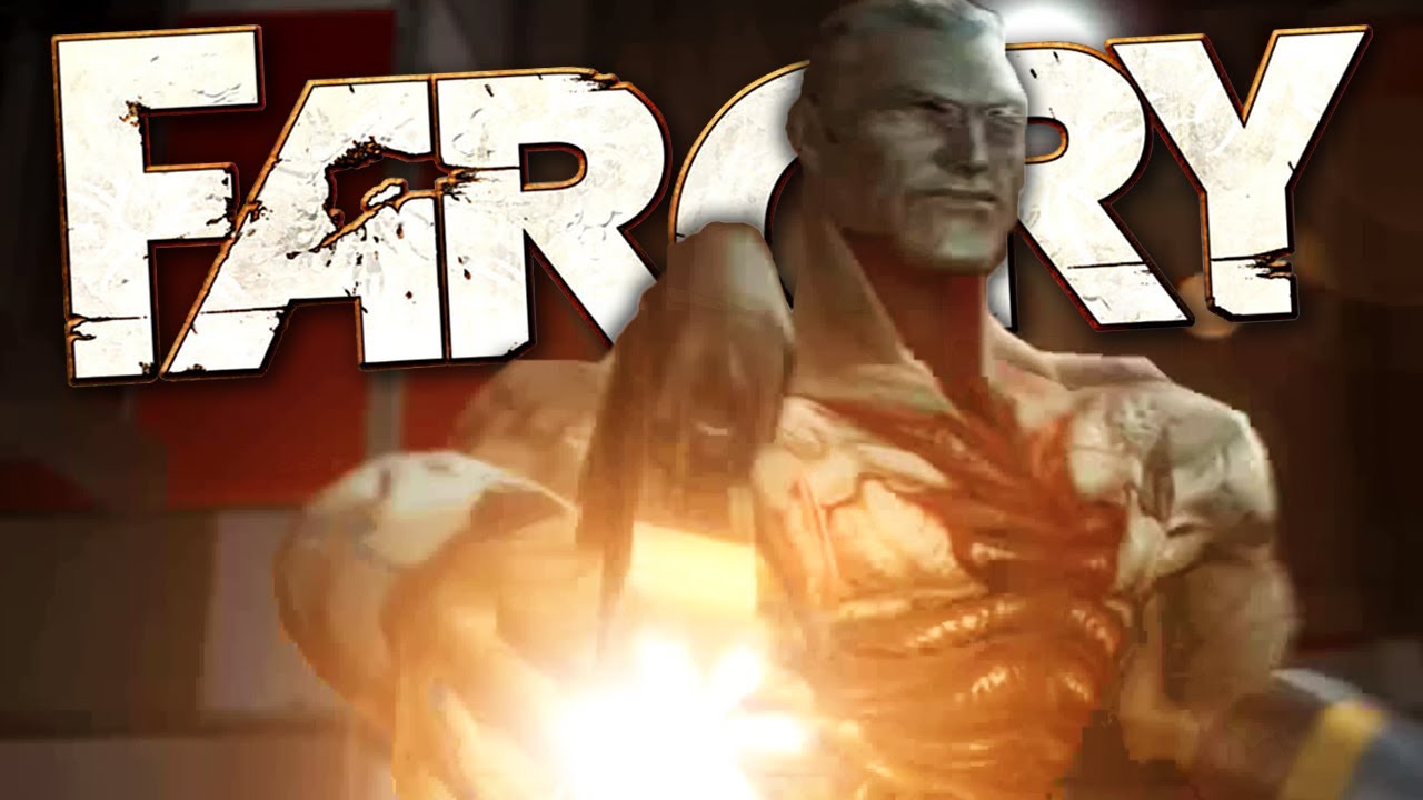 KRIEGER + TRIGEN = TRIEGER! | Far Cry - Part 54
