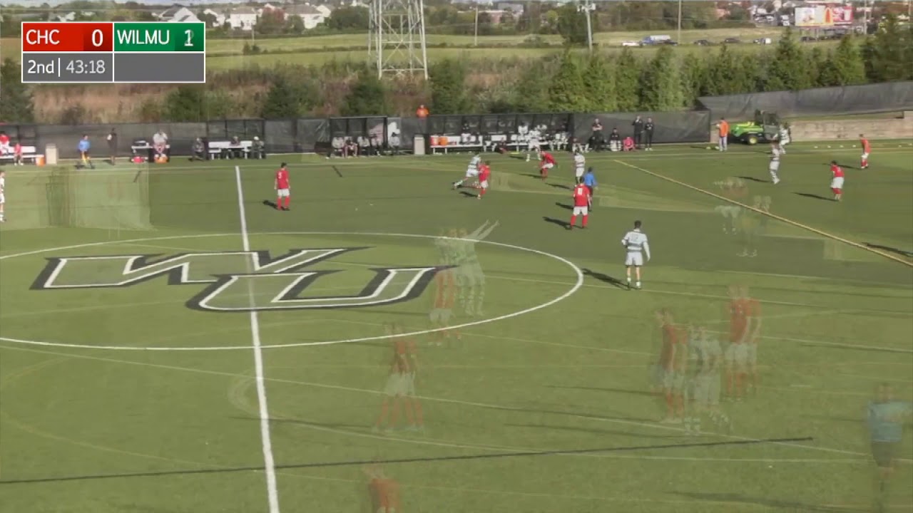 Men's Soccer vs. Chestnut Hill (CACC First Round)