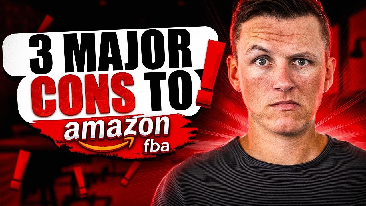 EXPOSING Amazon FBA Problems - Watch Before Selling!