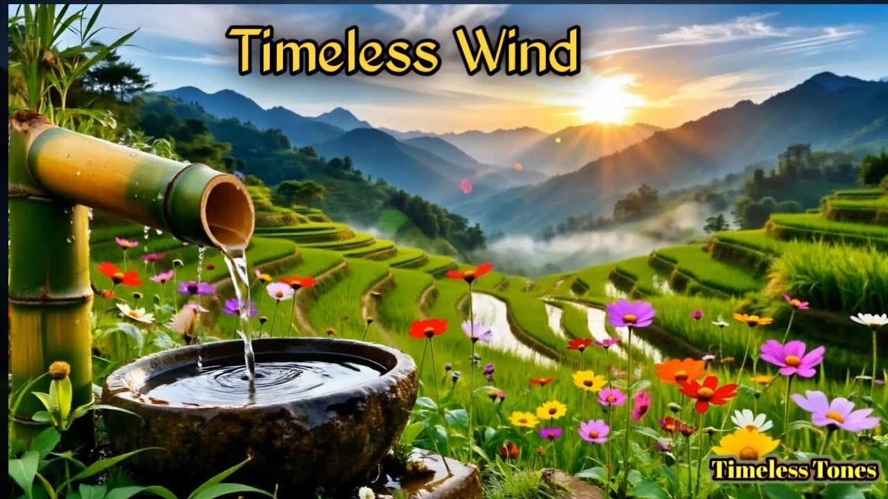 Timeless Valley Wind &ndash; Andean Pan Flute Ambience
