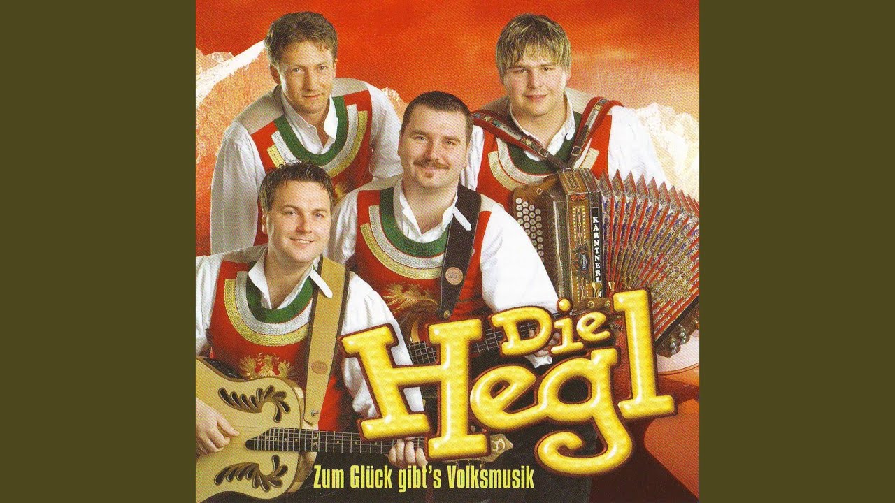 Zum Glück gibt's Volksmusik
