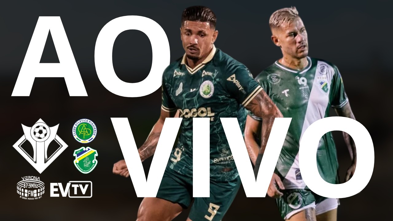 ATLÉTICO-PI X ALTOS / #semifinal  / #piauiense 2026 / JOGO DA VOLTA