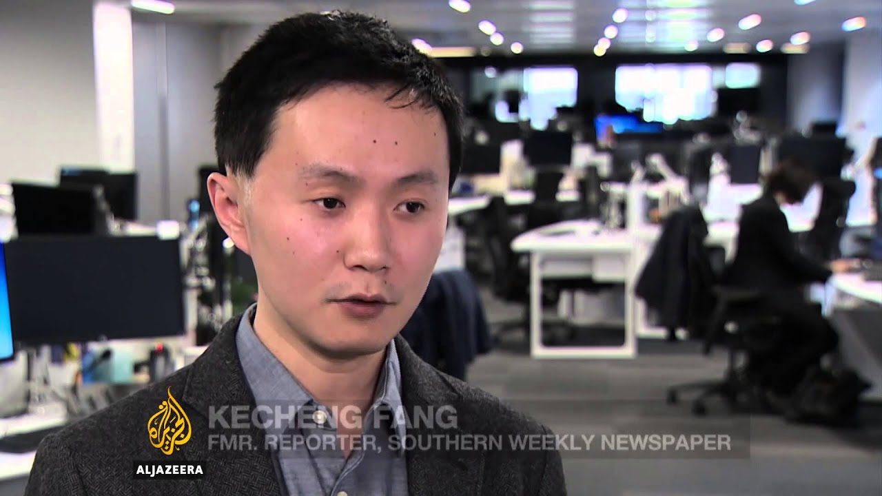 Hunting tigers and flies: China's media crackdown - The Listening Post (Feature)
