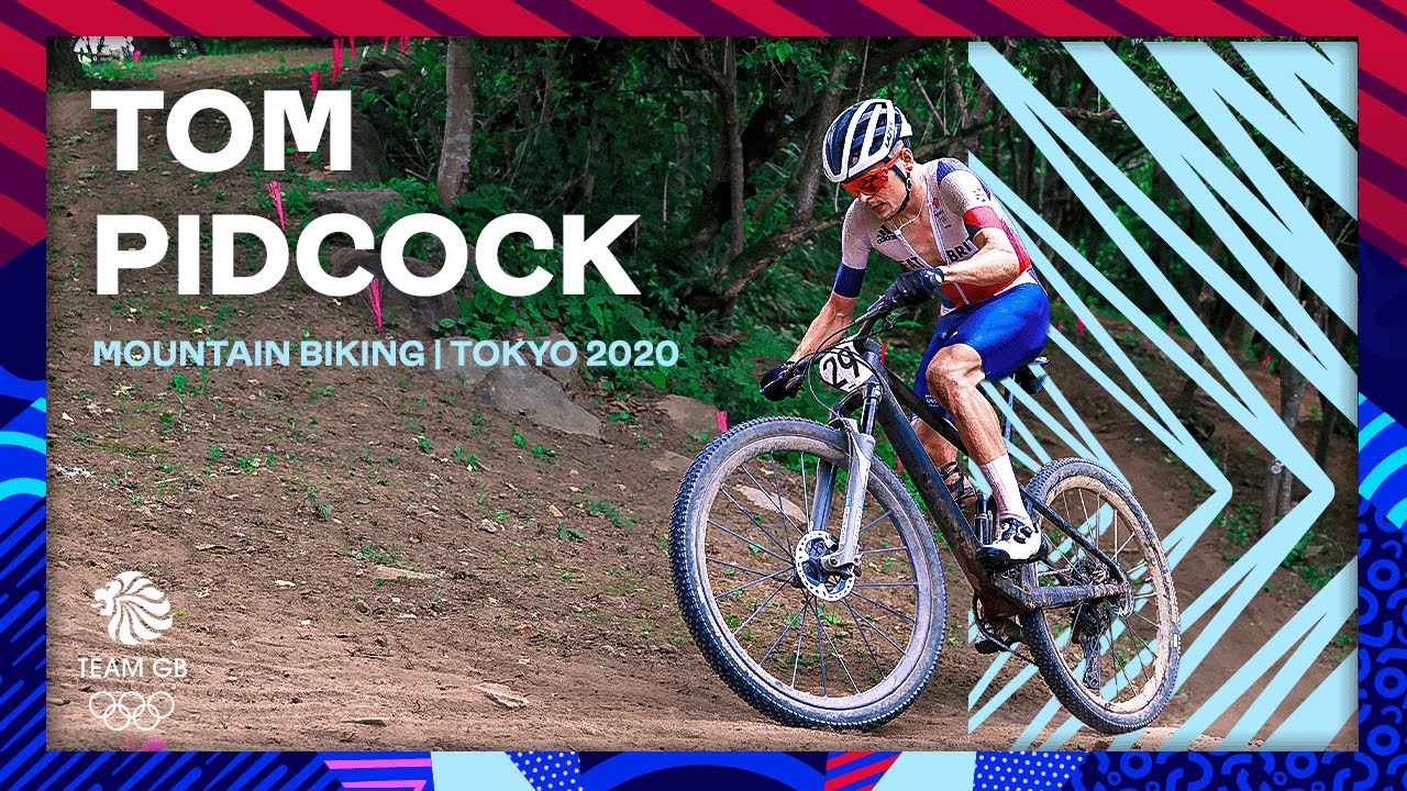 Tom Pidcock wins GOLD weeks after BREAKING COLLARBONE | Tokyo 2020 Olympic Games | Medal Moments