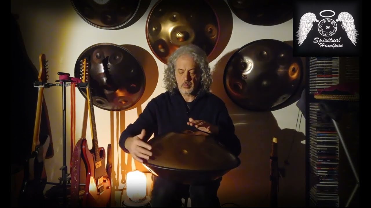 Lost in space | Spiritual Handpan