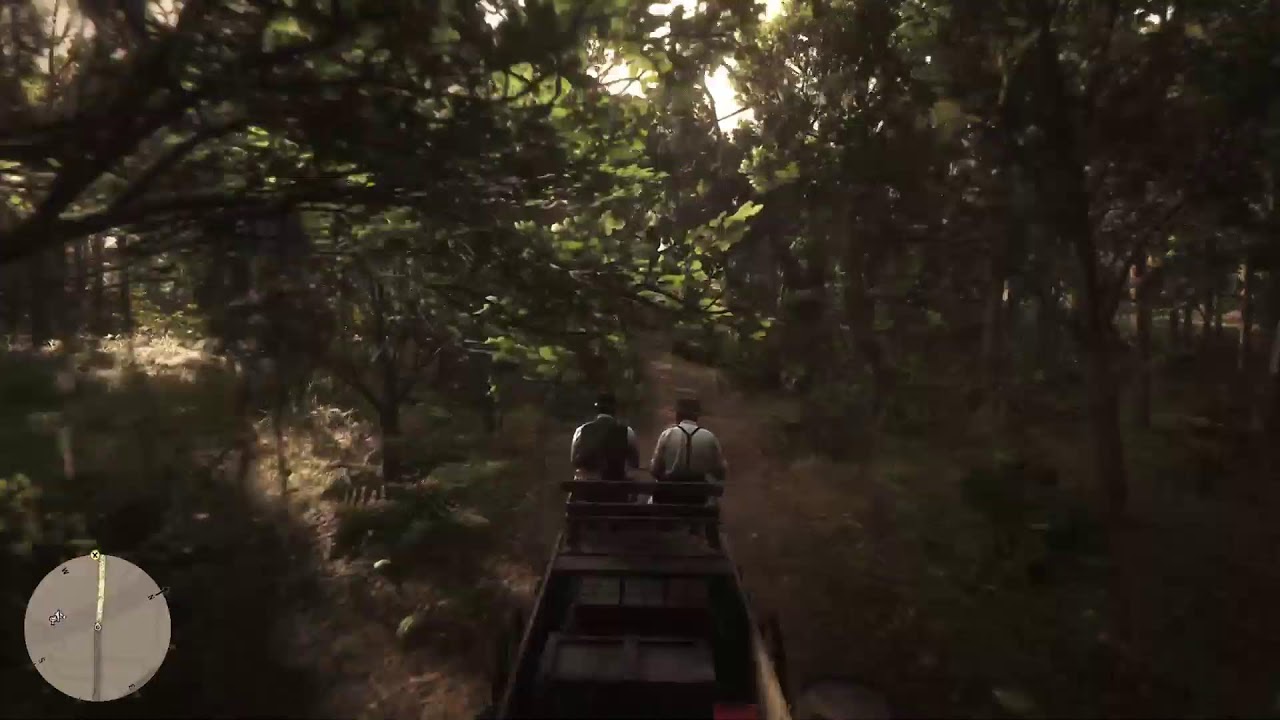 Red Dead Redemption 2