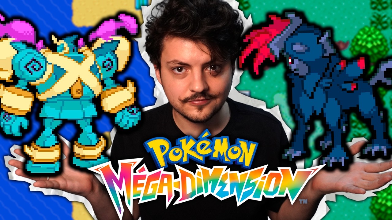 DÁ pra ZERAR Pokémon LEGENDS ZA MEGA DIMENSION??!! 🌟💚