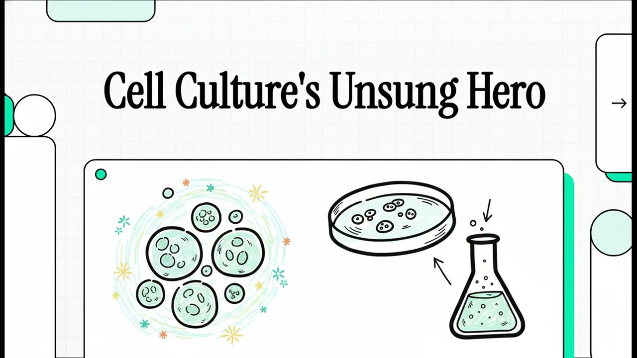 Cell Culture's Unsung Hero