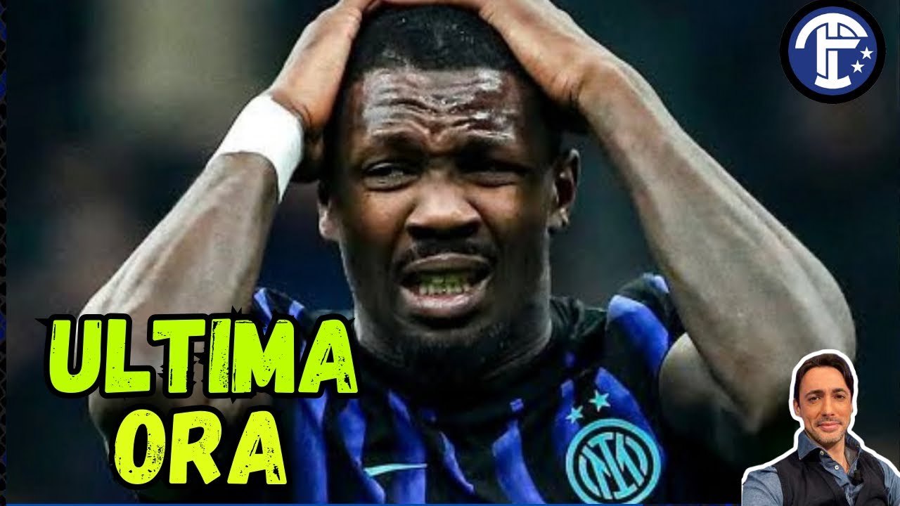 😓 THURAM: DERBY A RISCHIO?