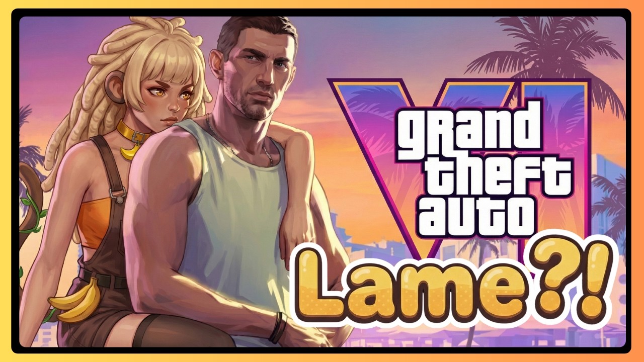 GTA 6 is NOT looking good ! | Reacting to AndyPants Gaming