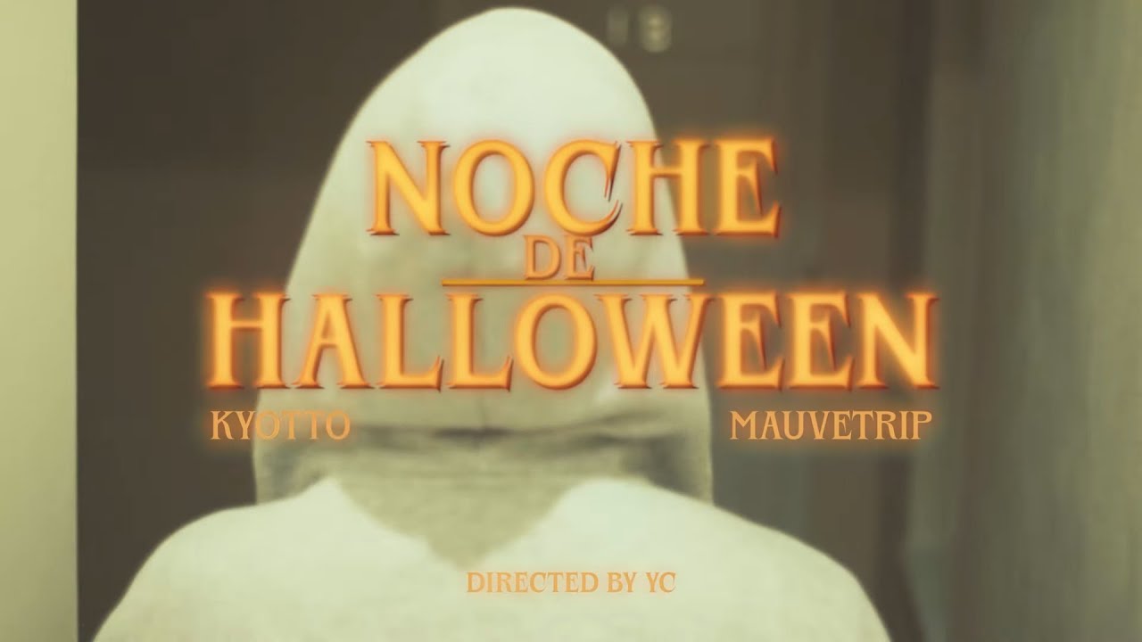 KYOTTO - Noche De Halloween (Prod. mauvetrip) [Shot By YC]