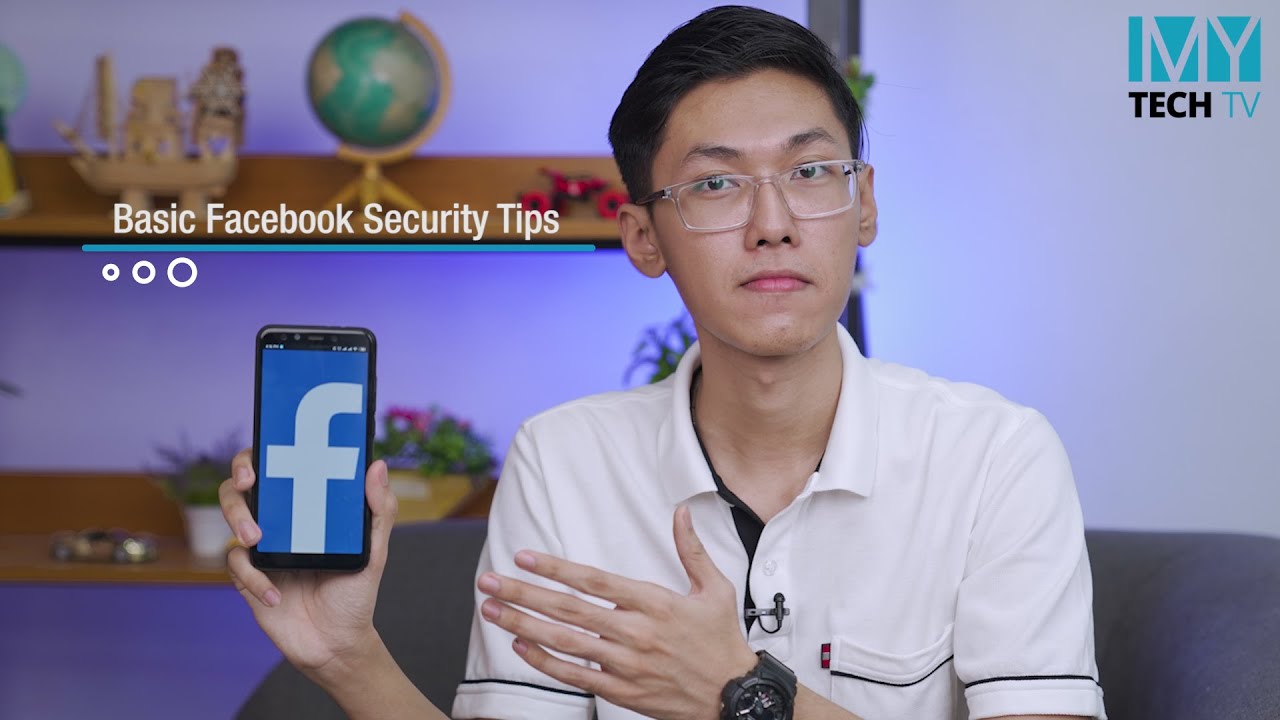 ကိုယ့်ရဲ့ Facebook account လုံခြုံအောင် လုပ်ထားသင့်တဲ့ အခြေခံအချက်လေးများ